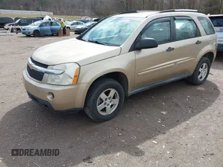 2008 Chevrolet Equinox LS z VIN 2CNDL23F786034763, wystawiony jako IAAI lot #41708122 z przebiegiem 144 017 mil mil oraz . Historia ofert i sprzedaży dostępna na DreamBid. Obrazek 2.