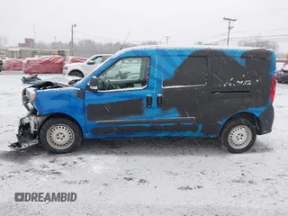 2019 Ram ProMaster City Cargo Tradesman z VIN ZFBHRFAB1K6N97741, wystawiony jako IAAI lot #41172462 z przebiegiem 151 903 mil mil oraz . Historia ofert i sprzedaży dostępna na DreamBid. Obrazek 14.