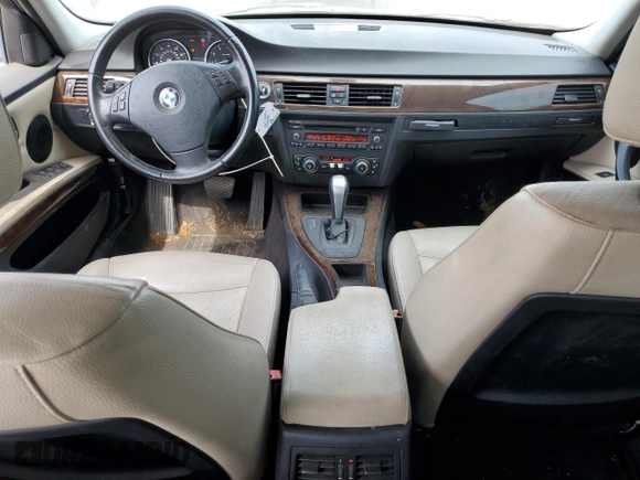 2011 BMW 3 Series 328i с VIN WBAPH7C50BE673834, выставлен на аукционе Copart как лот 51879015 с пробегом 165 666 миль миль и Списание • Salvage title. История ставок и продаж доступна на DreamBid. Изображение 8.