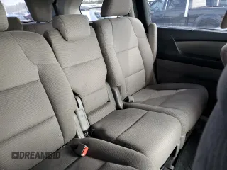 2013 Honda Odyssey EX z VIN 5FNRL5H4XDB077730, wystawiony jako Copart lot #74888294 z przebiegiem Nie podano mil oraz Szkoda całkowita • Salvage title. Historia ofert i sprzedaży dostępna na DreamBid. Obrazek 11.