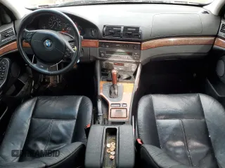 2000 BMW 5 Series 528iA with VIN WBADM6346YGU12169, listed as a Copart auction lot 82372384 with 152,818 mi miles and Salvage Title. Bid and sale history available at carsss.com. Image 8.