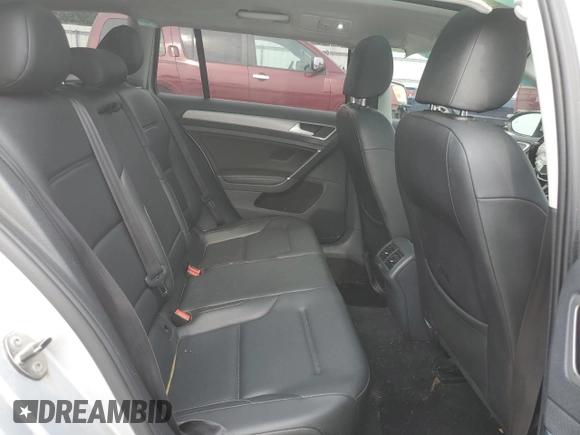 2016 Volkswagen Golf SportWagen TSI S with VIN 3VWC17AU0GM520952, listed as a Copart auction lot 66576714 with 72,913 mi miles and Salvage Title. Bid and sale history available at carsss.com. Image 11.