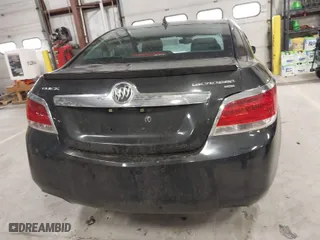 2011 Buick LaCrosse CXL with VIN 1G4GD5GD7BF169968, listed as a IAAI auction lot 41016563 with 100,011 mi miles. Bid and sale history available at carsss.com. Image 17.