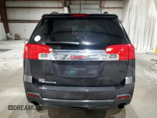 2015 GMC Terrain SLE with VIN 2GKFLRE30F6346580, listed as a Copart auction lot 57677715 with 115,765 mi miles and Salvage title. Bid and sale history available at DreamBid. Image 6.