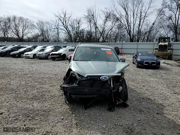 2014 Subaru Forester 2.5i Premium with VIN JF2SJAECXEH519114, listed as a Copart auction lot 52729775 with 90,656 mi miles and Non Repairable. Bid and sale history available at carsss.com. Image 14.