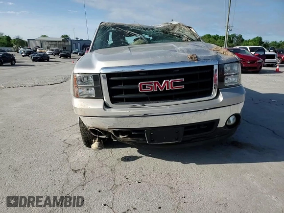 2008 GMC Sierra 1500 SLE1 z VIN 2GTEK19J881229849, wystawiony jako Copart lot #54259655 z przebiegiem 190 203 mil mil oraz Czysty tytuł • Clean title. Historia ofert i sprzedaży dostępna na DreamBid. Obrazek 13.
