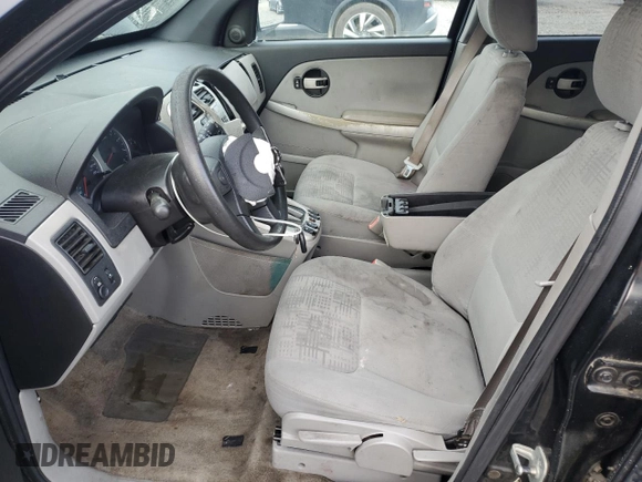 2005 Chevrolet Equinox LS with VIN 2CNDL13F056012030, listed as a Copart auction lot 47347475 with 154,919 mi miles and Salvage Title. Bid and sale history available at carsss.com. Image 7.