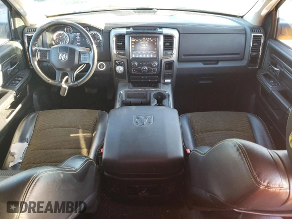 2016 Ram 1500 Sport with VIN 1C6RR6MT4GS317242, listed as a Copart auction lot 87055914 with 299,475 mi miles and Clean Title. Bid and sale history available at carsss.com. Image 8.