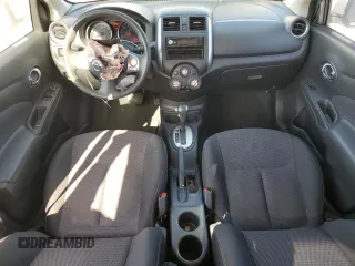 2014 Nissan Versa SV with VIN 3N1CN7AP1EL804775, listed as a Copart auction lot 52785995 with 108,094 mi miles and Salvage Title. Bid and sale history available at DreamBid. Image 8.