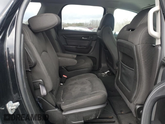 2016 GMC Acadia SLE with VIN 1GKKVPKDXGJ163301, listed as a Copart auction lot 46034825 with 191,336 mi miles and Salvage Title. Bid and sale history available at carsss.com. Image 11.