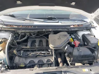 2010 Ford Edge SEL with VIN 2FMDK3JC6ABB16479, listed as a IAAI auction lot 41383620 with 156,427 mi miles. Bid and sale history available at carsss.com. Image 10.