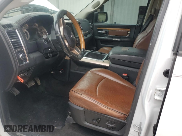 2014 Ram 1500 Longhorn with VIN 1C6RR7PM2ES344205, listed as a Copart auction lot 45665585 with 201,043 mi miles and Clean title. Bid and sale history available at DreamBid. Image 7.
