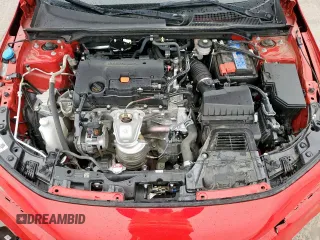 2024 Honda Civic Sport z VIN 2HGFE2F50RH538699, wystawiony jako Copart lot #51250885 z przebiegiem 54 806 mil mil oraz Szkoda całkowita • Salvage title. Historia ofert i sprzedaży dostępna na DreamBid. Obrazek 11.