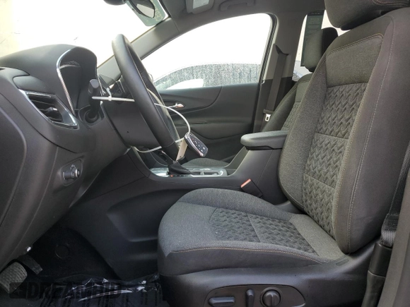 2023 Chevrolet Equinox LT with VIN 3GNAXKEGXPL130079, listed as a Copart auction lot 53404255 with 28,574 mi miles and Clean title. Bid and sale history available at DreamBid. Image 7.