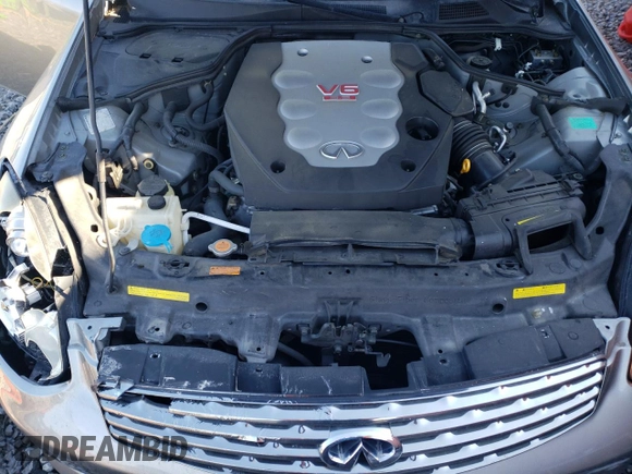 2006 Infiniti G35 Coupe with VIN JNKCV54E36M717218, listed as a Copart auction lot 88019435 with 147,980 mi miles and Salvage Title. Bid and sale history available at carsss.com. Image 11.