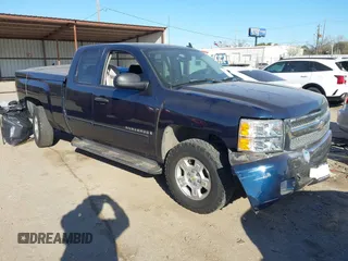 2007 Chevrolet Silverado 1500 Work Truck with VIN 1GCEC19C77Z509671, listed as a IAAI auction lot 41771336 with 256,817 mi miles and . Bid and sale history available at DreamBid. Image 1.