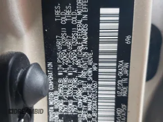 2007 Lexus GX 470 z VIN JTJBT20X470137667, wystawiony jako Copart lot #51775665 z przebiegiem 188 359 mil mil oraz Szkody całkowita. Historia ofert i sprzedaży dostępna na DreamBid. Obrazek 13.