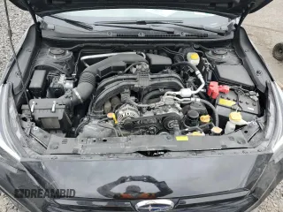 2024 Subaru Impreza RS with VIN JF1GUHJC0R8274801, listed as a Copart auction lot 67792154 with 7,050 mi miles and Salvage Title. Bid and sale history available at carsss.com. Image 11.