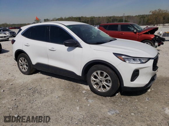 2023 Ford Escape Active with VIN 1FMCU0GN6PUB34402, listed as a Copart auction lot 50784215 with 41,532 mi miles and Salvage Title. Bid and sale history available at DreamBid. Image 4.