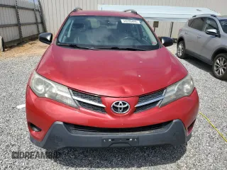 2013 Toyota RAV4 LE with VIN 2T3BFREV3DW047640, listed as a Copart auction lot 54595895 with 184,084 mi miles and Salvage title. Bid and sale history available at DreamBid. Image 5.