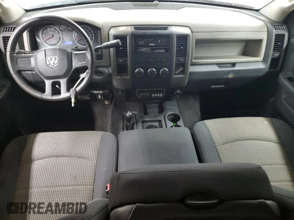 2010 Dodge Ram 2500 ST with VIN 3D7TT2CT2AG159577, listed as a Copart auction lot 44226885 with 215,057 mi miles and Salvage Title. Bid and sale history available at carsss.com. Image 8.