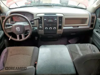 2010 Dodge 1500 SLT z VIN 1D7RV1GP2AS231883, wystawiony jako Copart lot #60376775 z przebiegiem 255 342 mil mil oraz Czysty tytuł • Clean title. Historia ofert i sprzedaży dostępna na DreamBid. Obrazek 9.