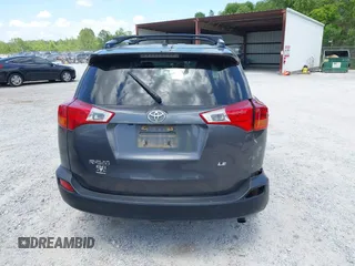 2014 Toyota RAV4 LE с VIN JTMZFREV0EJ021172, выставлен на аукционе IAAI как лот 42123498 с пробегом 63 846 миль миль и . История ставок и продаж доступна на DreamBid. Изображение 16.