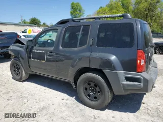 2007 Nissan Xterra SE with VIN 5N1AN08U37C537849, listed as a Copart auction lot 53098605 with 227,767 mi miles and Salvage Title. Bid and sale history available at carsss.com. Image 2.