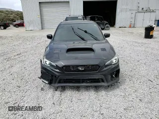 2018 Subaru WRX z VIN JF1VA1A6XJ9803137, wystawiony jako Copart lot #52558345 z przebiegiem 129 678 mil mil oraz Szkoda całkowita • Salvage title. Historia ofert i sprzedaży dostępna na DreamBid. Obrazek 11.