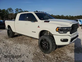 2022 Ram 2500 Limited с VIN 3C6UR5TL4NG181009, выставлен на аукционе Copart как лот 56258765 с пробегом Не указан миль и На запчасти • Non repairable. История ставок и продаж доступна на DreamBid. Изображение 4.