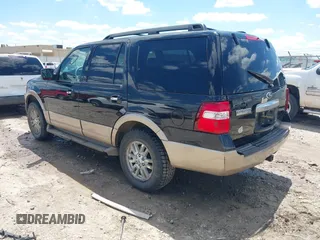 2012 Ford Expedition XLT z VIN 1FMJU1J57CEF49108, wystawiony jako IAAI lot #42357829 z przebiegiem 171 968 mil mil oraz . Historia ofert i sprzedaży dostępna na DreamBid. Obrazek 3.