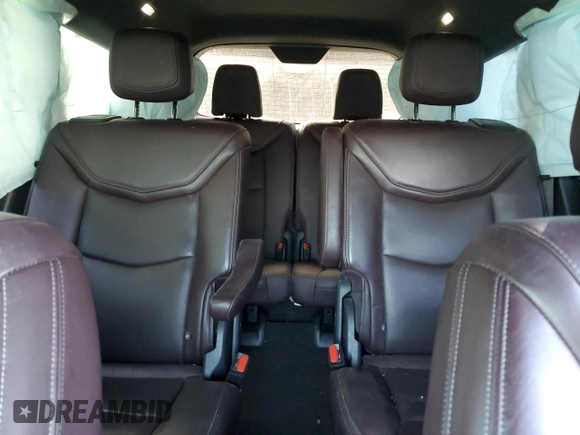 2020 Cadillac XT6 AWD Premium Luxury z VIN 1GYKPDRS0LZ115837, wystawiony jako Copart lot #47559405 z przebiegiem 82 581 mil mil oraz Szkoda całkowita • Salvage title. Historia ofert i sprzedaży dostępna na DreamBid. Obrazek 10.