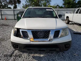 2012 Nissan Frontier S with VIN 1N6BD0CT9CC437322, listed as a Copart auction lot 57241845 with 161,943 mi miles and Salvage title. Bid and sale history available at DreamBid. Image 5.