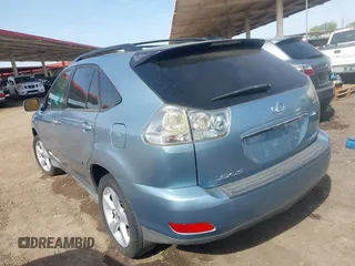 2007 Lexus RX with VIN 2T2GK31U07C012074, listed as a IAAI auction lot 41682824 with 250,108 mi miles and . Bid and sale history available at carsss.com. Image 3.