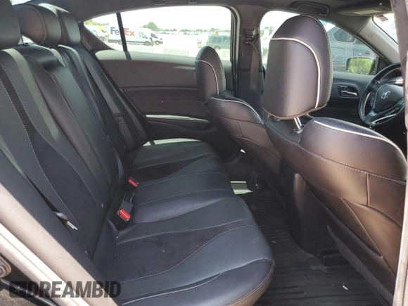 2022 Acura ILX Premium z VIN 19UDE2F81NA007652, wystawiony jako Copart lot #57767135 z przebiegiem 75 761 mil mil oraz Szkoda całkowita • Salvage title. Historia ofert i sprzedaży dostępna na DreamBid. Obrazek 10.