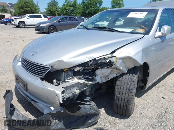 2005 Lexus ES 350 с VIN JTHBA30G855091452, выставлен на аукционе IAAI как лот 42319400 с пробегом 150 035 миль миль и . История ставок и продаж доступна на DreamBid. Изображение 6.
