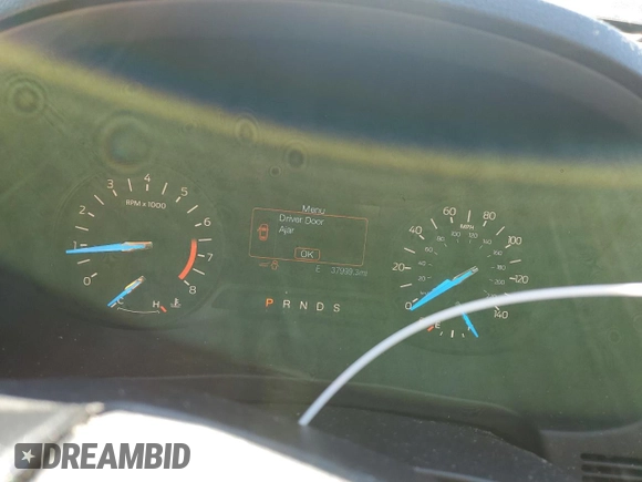 2019 Ford Explorer with VIN 1FM5K8B84KGA19397, listed as a Copart auction lot 54869045 with 37,999 mi miles and Salvage title. Bid and sale history available at DreamBid. Image 9.