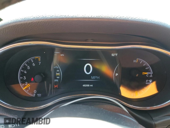 2022 Jeep Grand Cherokee Limited with VIN 1C4RJFBG7NC166524, listed as a Copart auction lot 59127905 with 48,268 mi miles and Salvage title. Bid and sale history available at DreamBid. Image 9.