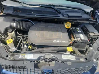 2017 Dodge Grand Caravan GT with VIN 2C4RDGEG9HR672408, listed as a Copart auction lot 54969685 with 144,631 mi miles and Clean Title. Bid and sale history available at DreamBid. Image 7.