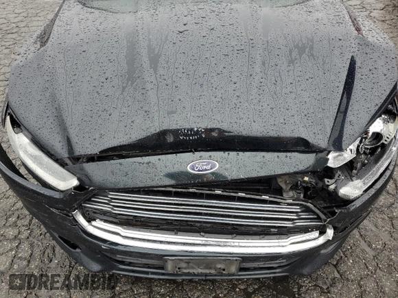 2014 Ford Fusion SE with VIN 3FA6P0H7XER330023, listed as a Copart auction lot 48658285 with 225,660 mi miles and Salvage Title. Bid and sale history available at DreamBid. Image 11.