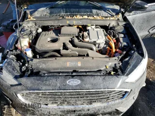 2020 Ford Special Service with VIN 3FA6P0WU9LR100043, listed as a Copart auction lot 88493235 with 58,969 mi miles and Salvage Title. Bid and sale history available at carsss.com. Image 11.
