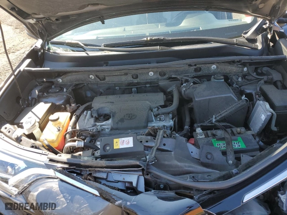 2018 Toyota RAV4 Limited with VIN JTMDFREV9JJ723169, listed as a Copart auction lot 51446425 with 83,593 mi miles and Salvage Title. Bid and sale history available at carsss.com. Image 14.