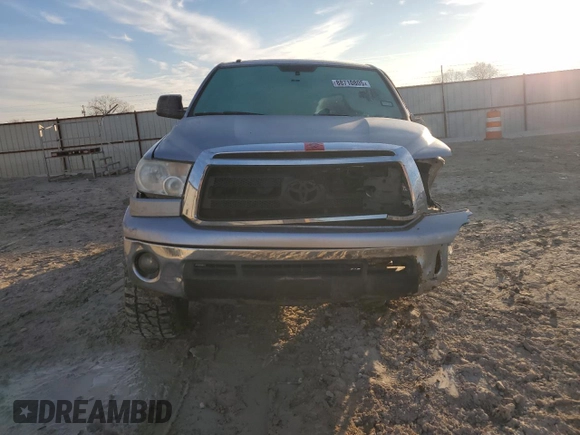 2012 Toyota Tundra 4WD Truck with VIN 5TFDY5F12CX256059, listed as a Copart auction lot 88710805 with 177,567 mi miles and Salvage Title. Bid and sale history available at carsss.com. Image 5.