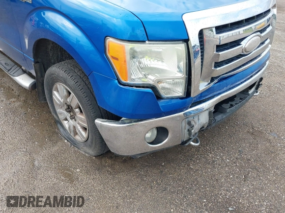 2009 Ford F-150 XL с VIN 1FTPW14V99KC83055, выставлен на аукционе IAAI как лот 42564554 с пробегом 247 055 миль миль и . История ставок и продаж доступна на DreamBid. Изображение 6.
