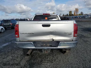 2003 Dodge Ram 1500 ST with VIN 1D7HU18Z23J528305, listed as a Copart auction lot 80793694 with 0 mi miles and Salvage Title. Bid and sale history available at carsss.com. Image 6.