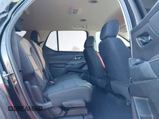 2019 Chevrolet Traverse LS with VIN 1GNERFKWXKJ198719, listed as a IAAI auction lot 40668986 with 99,917 mi miles. Bid and sale history available at carsss.com. Image 8.