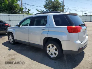 2015 GMC Terrain SLE with VIN 2GKALREK9F6149912, listed as a Copart auction lot 55735685 with 170,725 mi miles and Clean title. Bid and sale history available at DreamBid. Image 2.