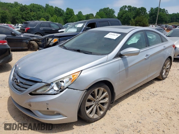 2012 Hyundai Sonata Limited z VIN 5NPEC4AC9CH354782, wystawiony jako IAAI lot #42416670 z przebiegiem 131 636 mil mil oraz . Historia ofert i sprzedaży dostępna na DreamBid. Obrazek 17.