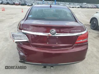 2014 Buick LaCrosse with VIN 1G4GA5GR6EF304074, listed as a Copart auction lot 59717635 with 63,999 mi miles and Salvage title. Bid and sale history available at DreamBid. Image 6.