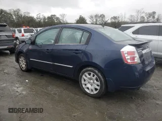 2011 Nissan Sentra SL with VIN 3N1AB6AP6BL715256, listed as a Copart auction lot 79687404 with Not Provided miles and Salvage Title. Bid and sale history available at DreamBid. Image 2.